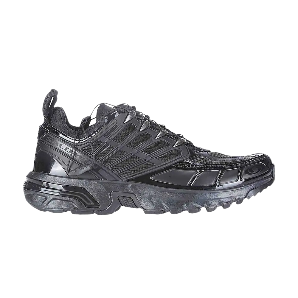 Кроссовки MM6 Maison Margiela x ACS Pro Advanced Salomon, черный