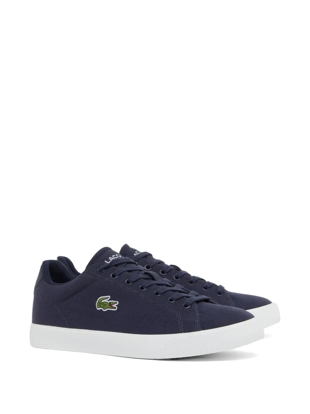 Кроссовки Lerond Lacoste, синий — фото 2