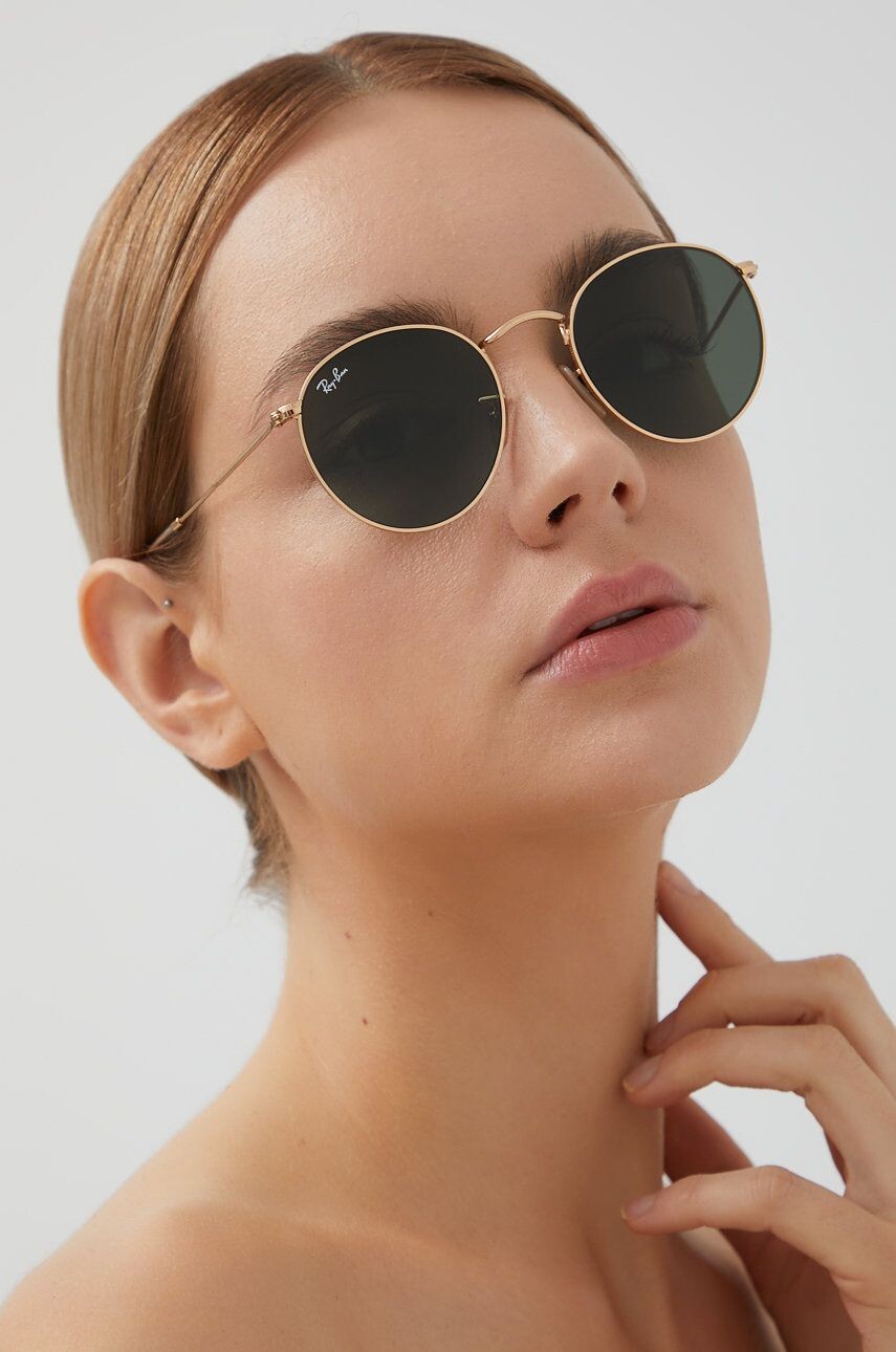

Очки Рэй-Бан Ray-Ban, зеленый