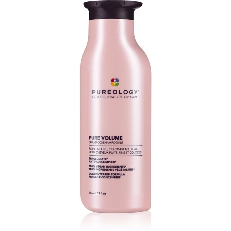 

Pureology Шампунь Pure Volume для увеличения объема тонких волос для женщин 266 мл Inna Marka