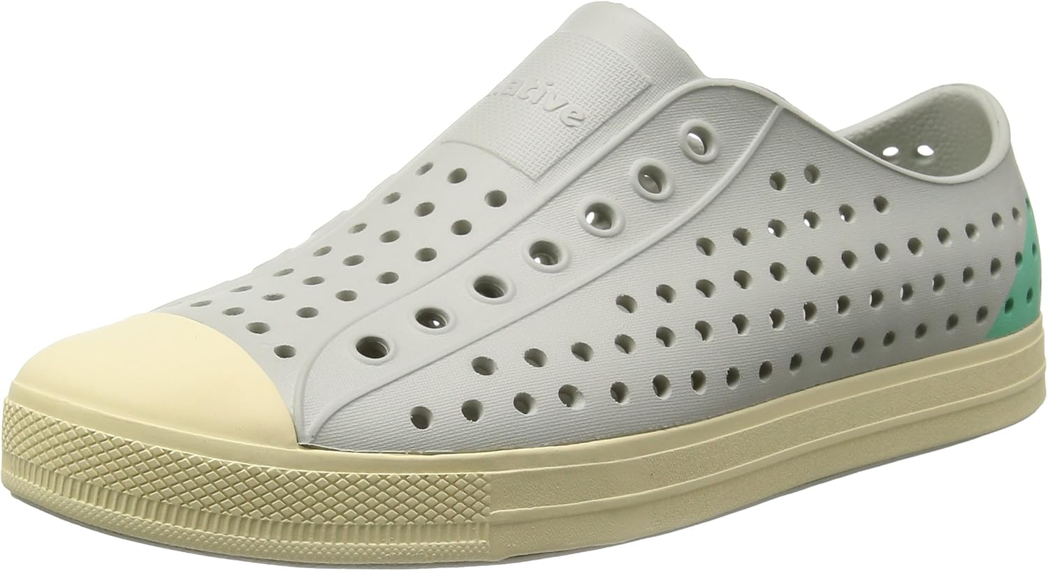 

Мужские кроссовки Native Shoes, коричневый/зеленый