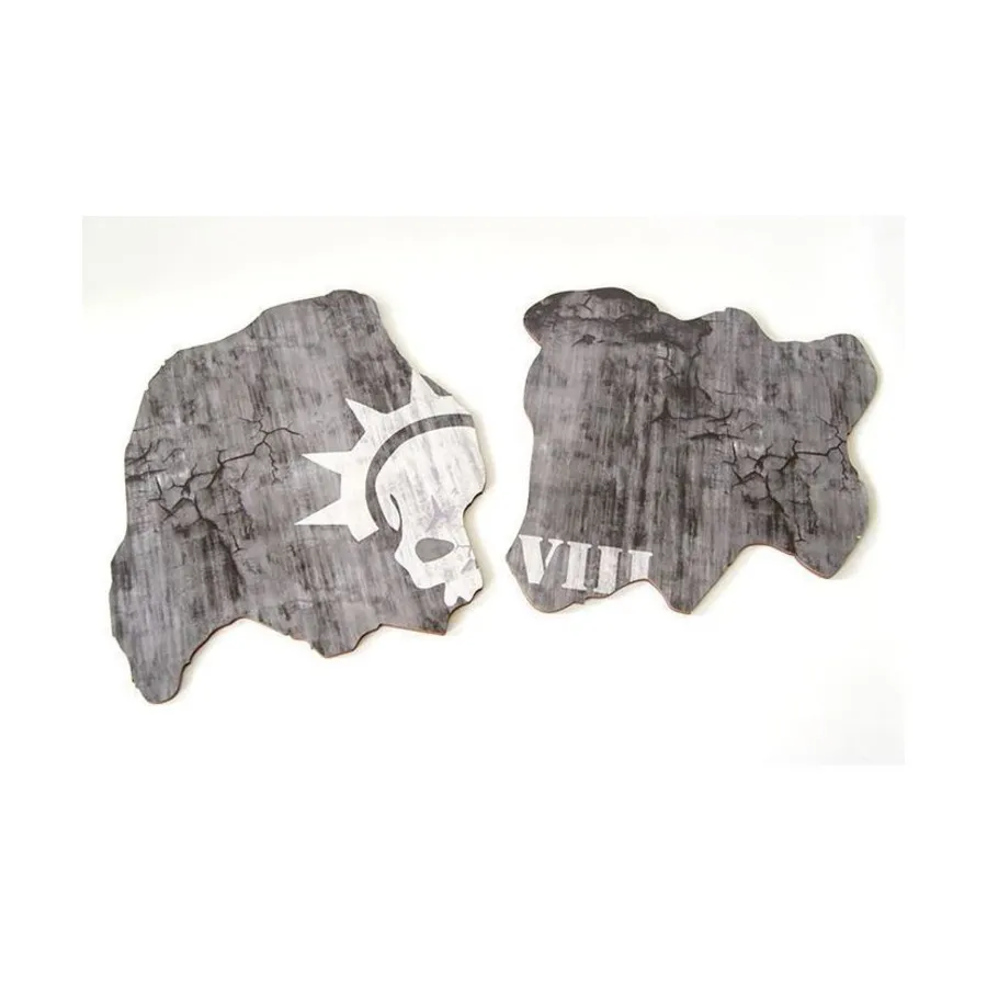 

Области рассеяния, Gaming Accessories - Assorted (Bandua Wargames)