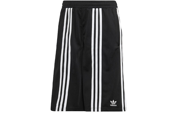 

Adidas Originals Женские повседневные шорты, цвет Black
