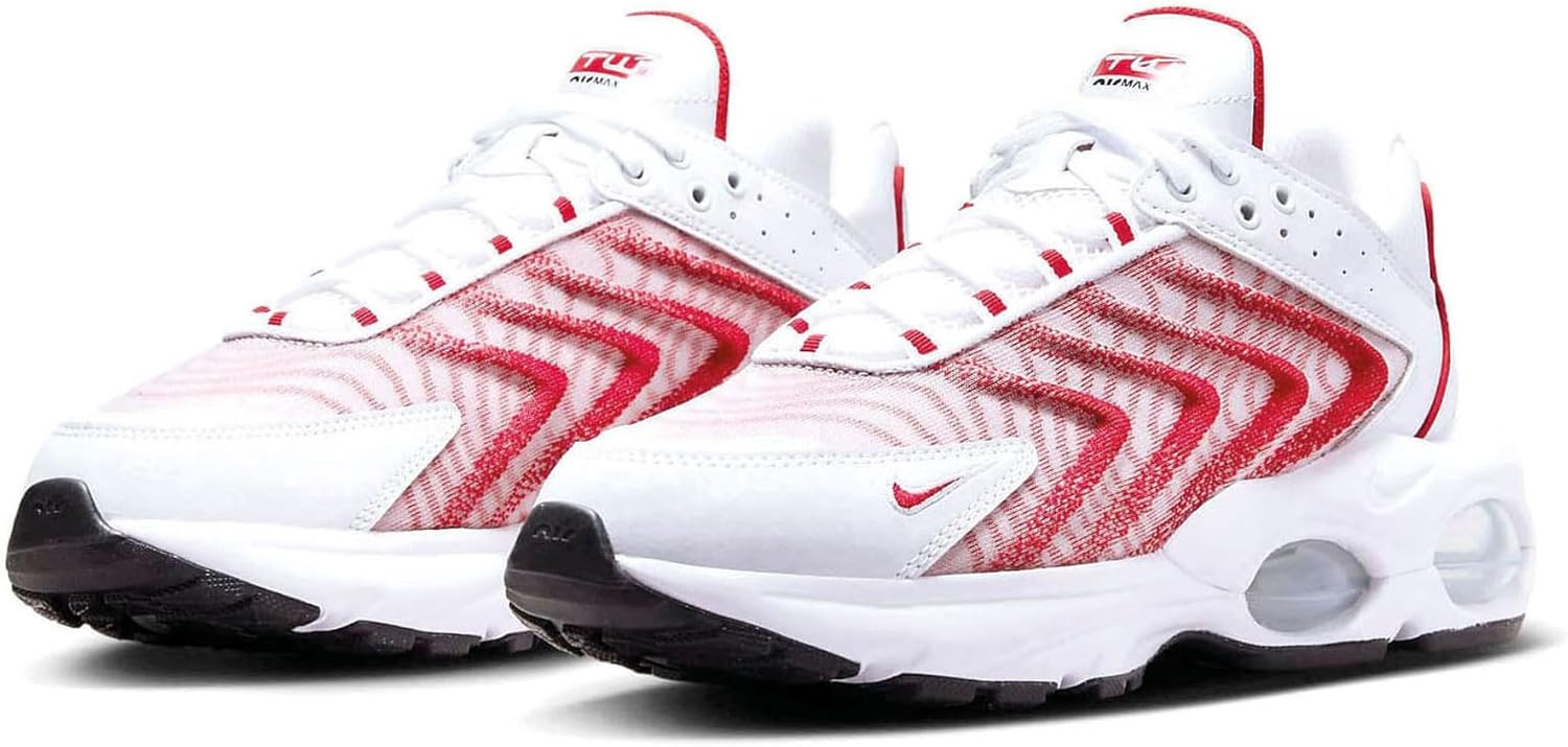 

Мужские кроссовки Nike, 0, White Red
