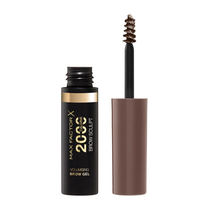 

Гель для бровей 2000 Calorie Brow Sculpt gel de cejas Max Factor, 002 Soft Brown