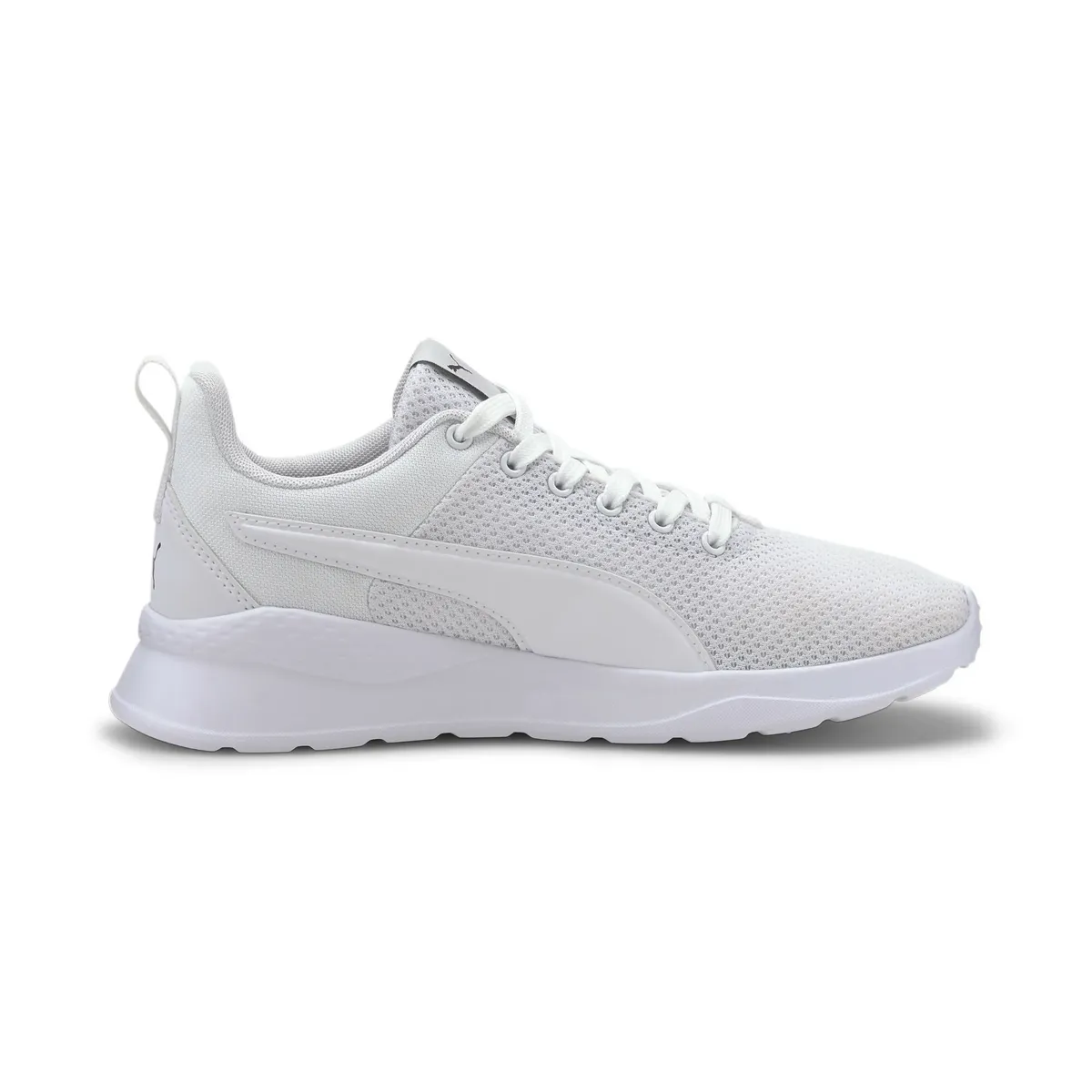 Кроссовки PUMA "Anzarun Lite Sneakers Youth", белый — фото 3