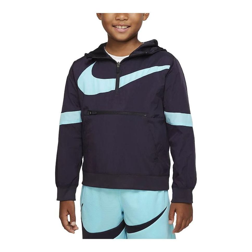 

Куртка (GS) Nike B NK CROSSOVER JKT