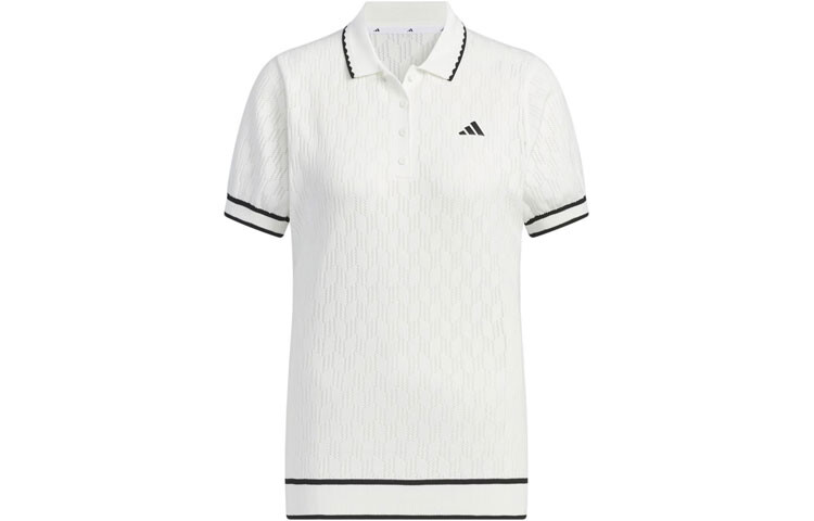 

Женская рубашка поло adidas, Белый