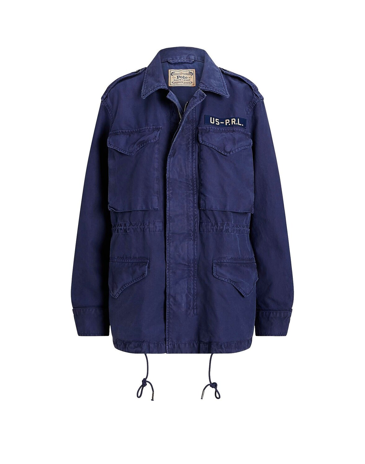 

Куртка Polo Ralph Lauren, синий