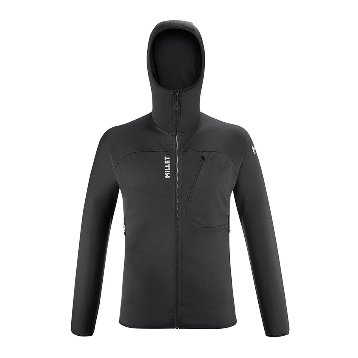 

Толстовка мужская LOKKA HOODIE III M Millet, черный