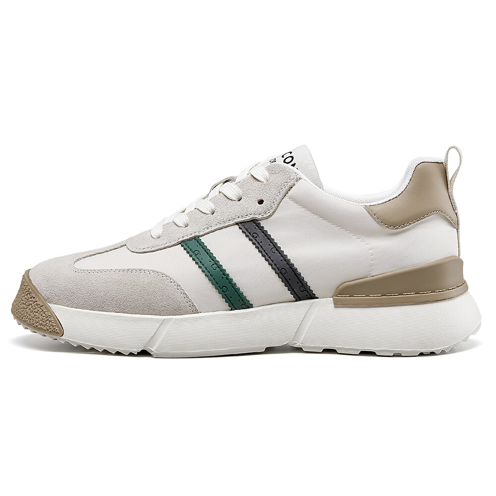 

Кроссовки мужские Lifestyle Shoes Men Low-Top Yearcon, белый