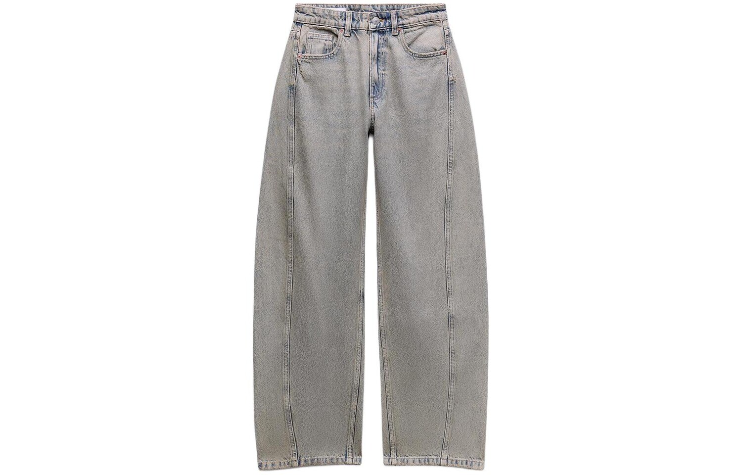 

Джинсы женские зеленые Zara