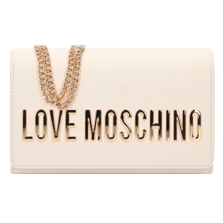 

Сумка кросс-боди Love Moschino, Ecru