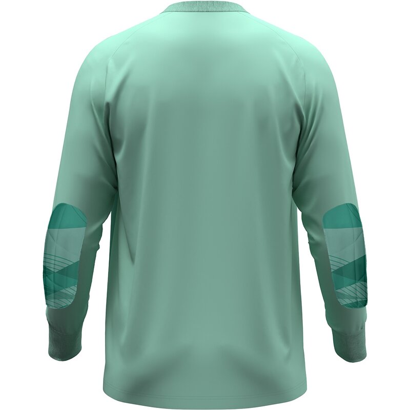 Футболка вратаря tw-trikot river kids Jako, цвет minze — фото 3