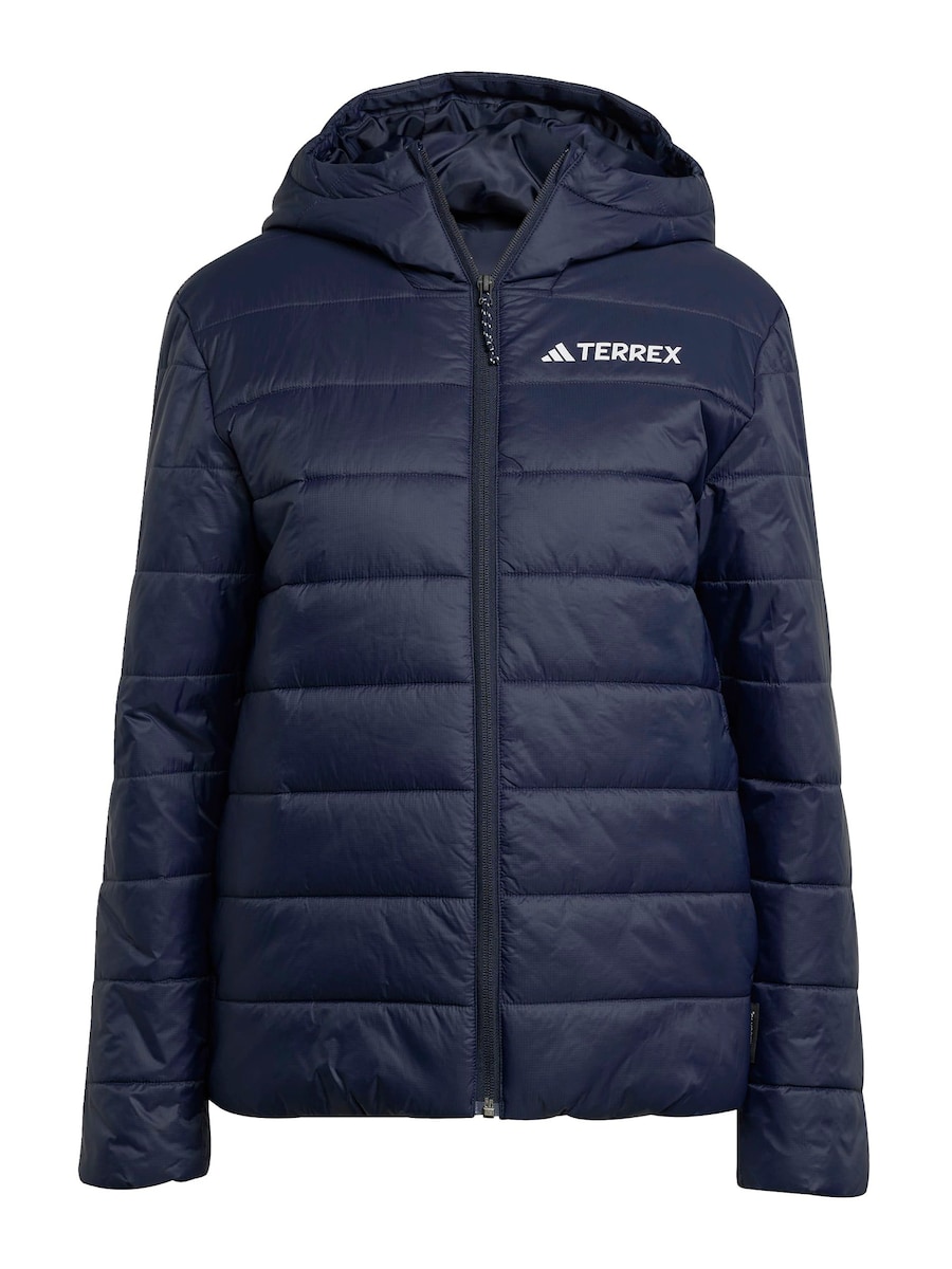

Куртка для активного отдыха ADIDAS TERREX Essentials, темно-синий