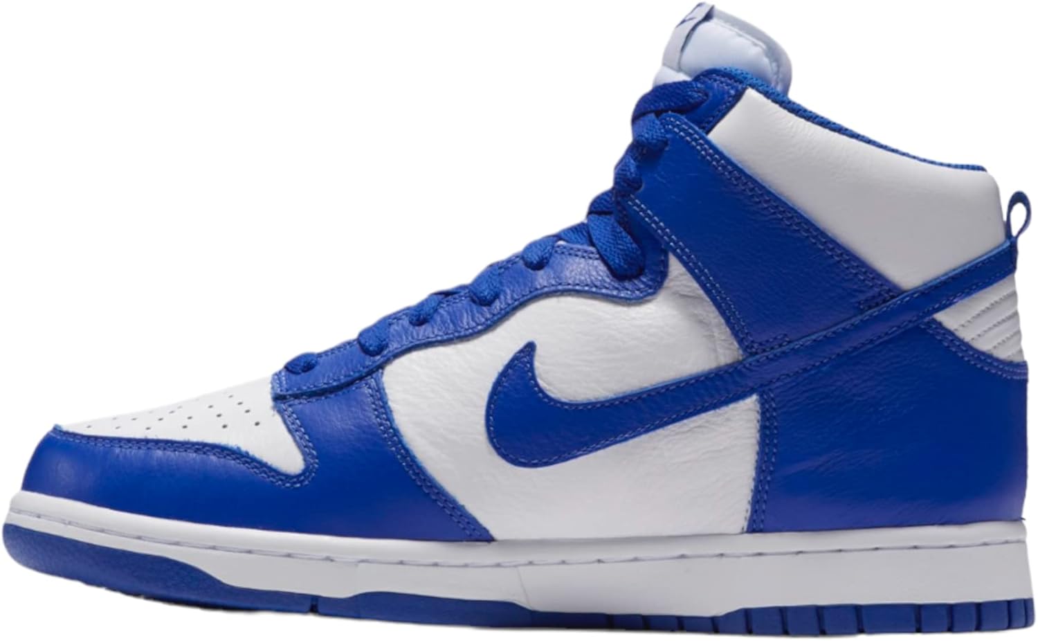 

Детские кроссовки Nike Dunk High (Gs) унисекс, белый/оранжевый