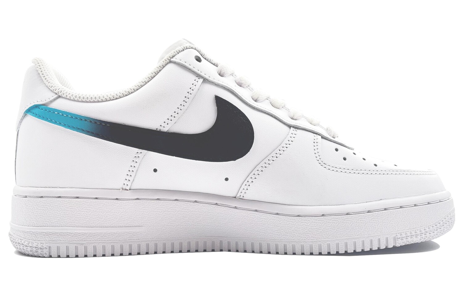 

Мужские кроссовки для скейтбординга Nike Air Force 1 Low, White