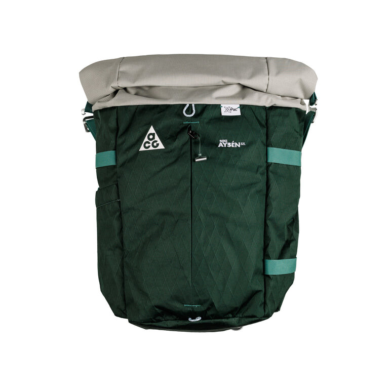 

Рюкзак acg aysen backpack Nike, зеленый