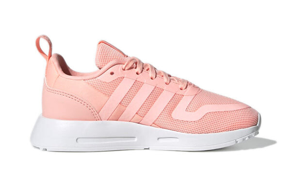 Кроссовки оригиналы мультикс Adidas, красный — фото 2
