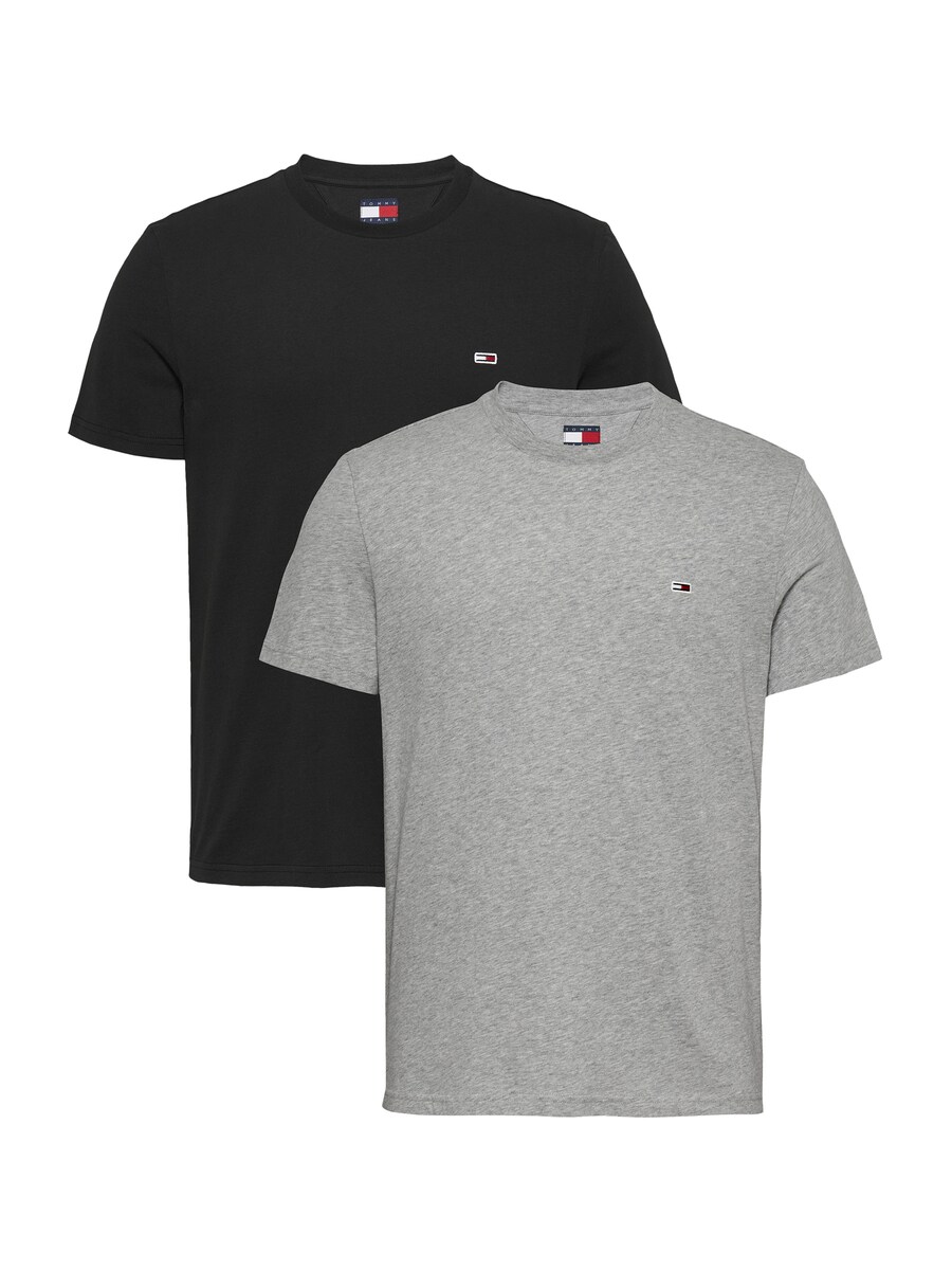 

Классическая футболка Tommy Jeans Shirt, цвет stone/black