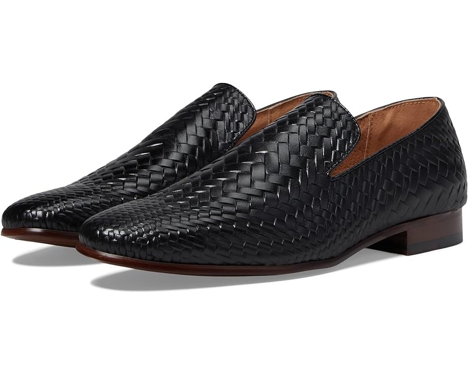 

Лоферы Stacy Adams Wilton Slip-On Loafer, черный