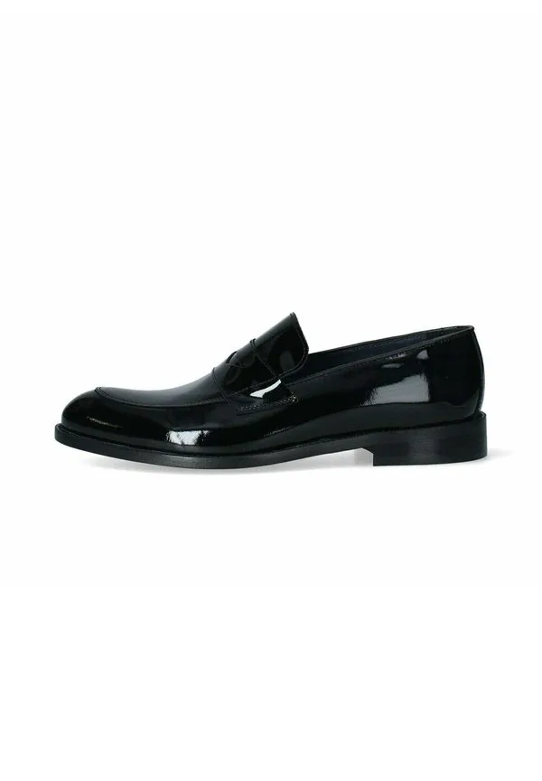 Элегантные лоферы Exton, Nero