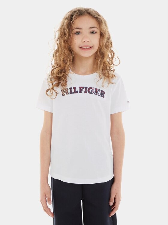 

Футболка стандартного кроя Tommy Hilfiger, белый