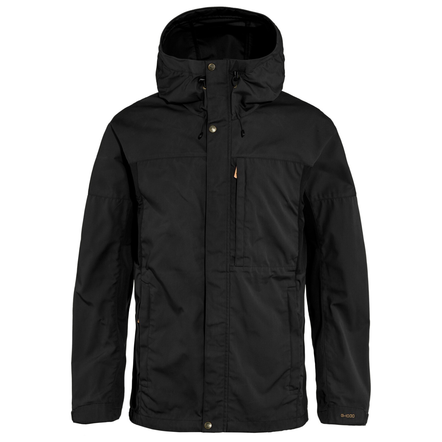 

Повседневная куртка Fjällräven Kaipak, черный