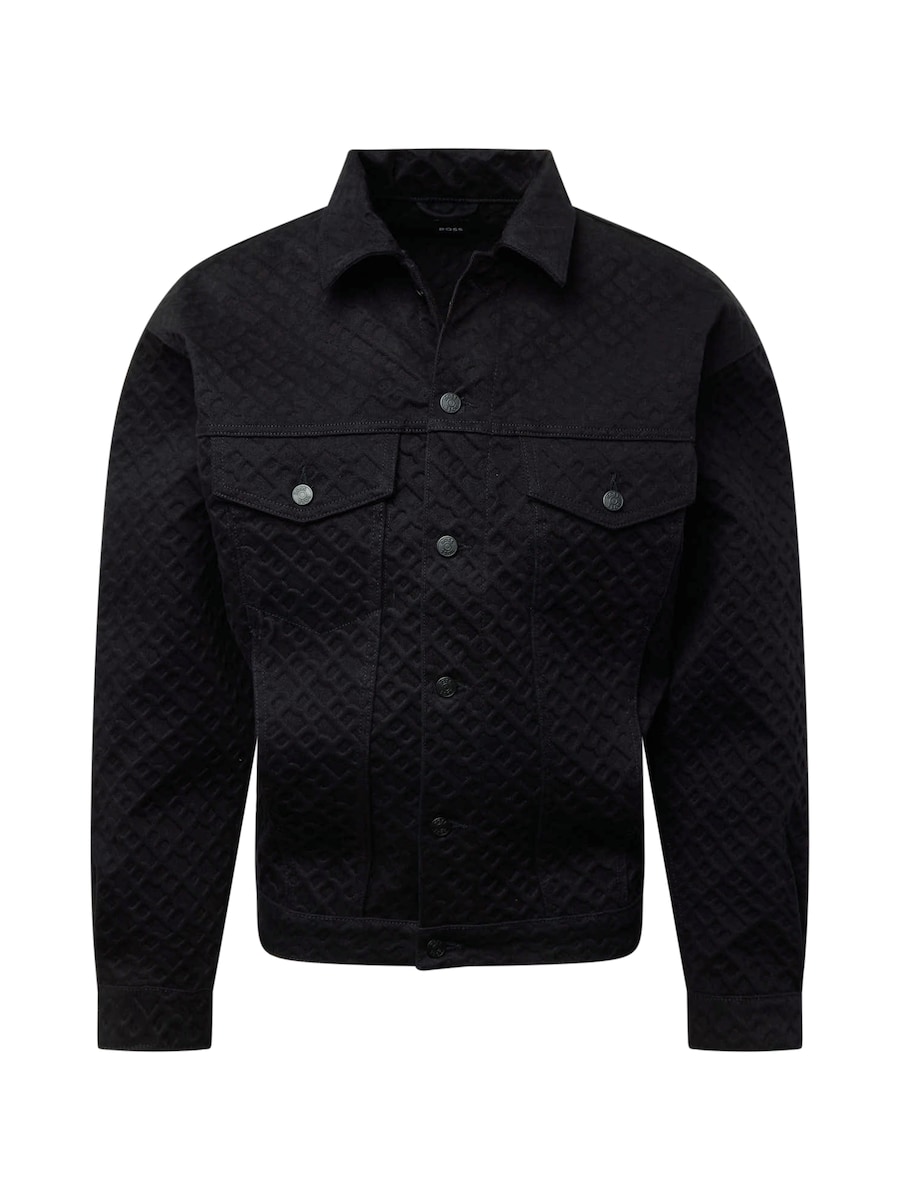 

Куртка межсезонная BOSS London1, черный