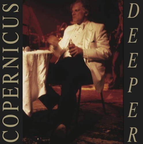 

CD диск Copernicus: Deeper