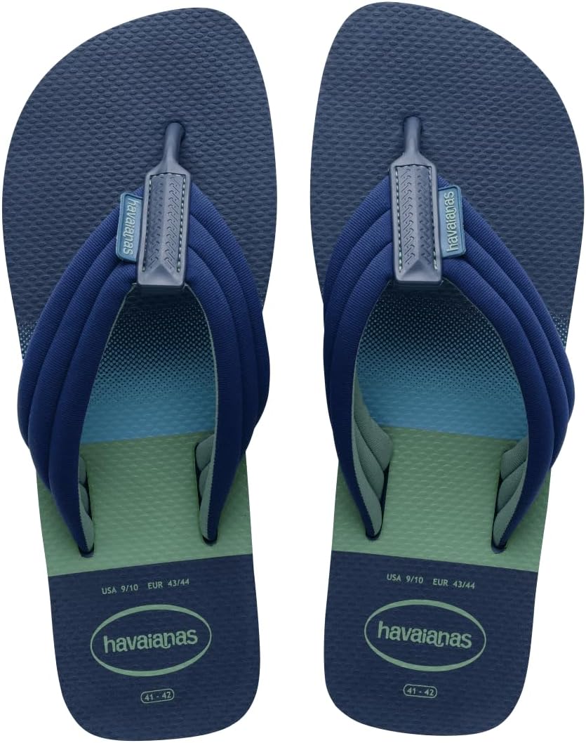 

Мужские сандалии Havaianas Urban Print, индиго