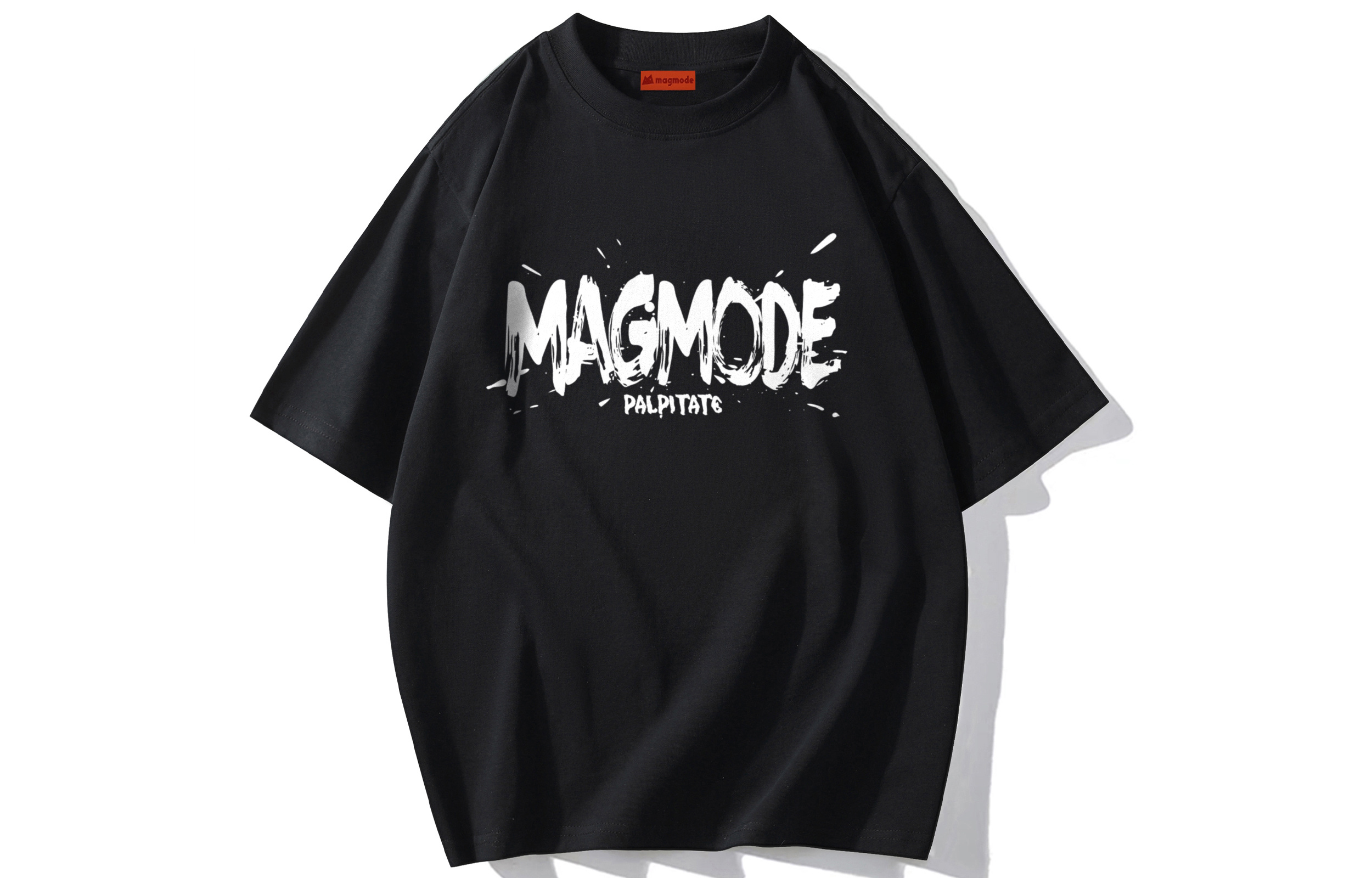 

Футболка унисекс magmode, Черный