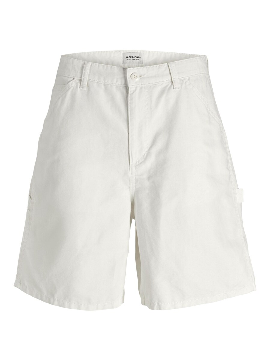 

Шорты-карго JACK & JONES Loose fit Cargo Pants, белый
