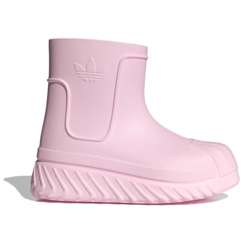Женские ботильоны adidas originals AdiFOM SST, Pink — фото 2