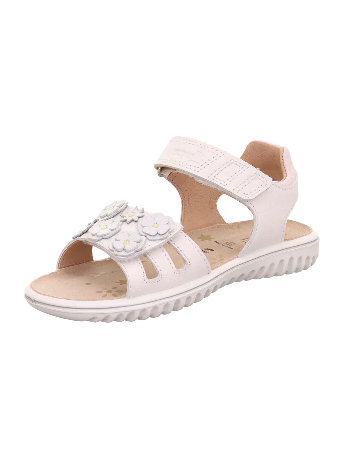 Сандалии 'SPARKLE' Superfit, White