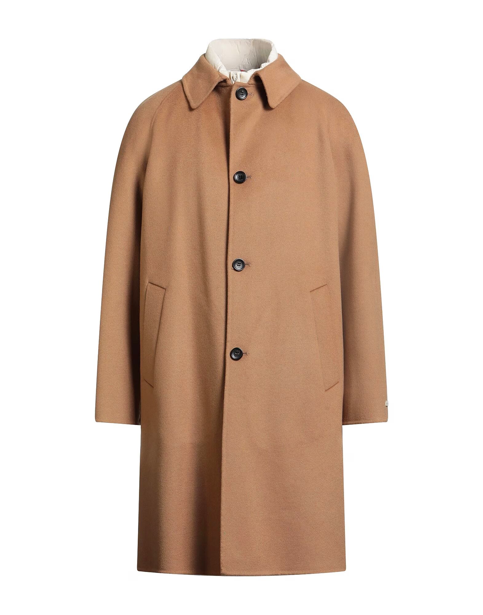 

Пальто Paltò, коричневый