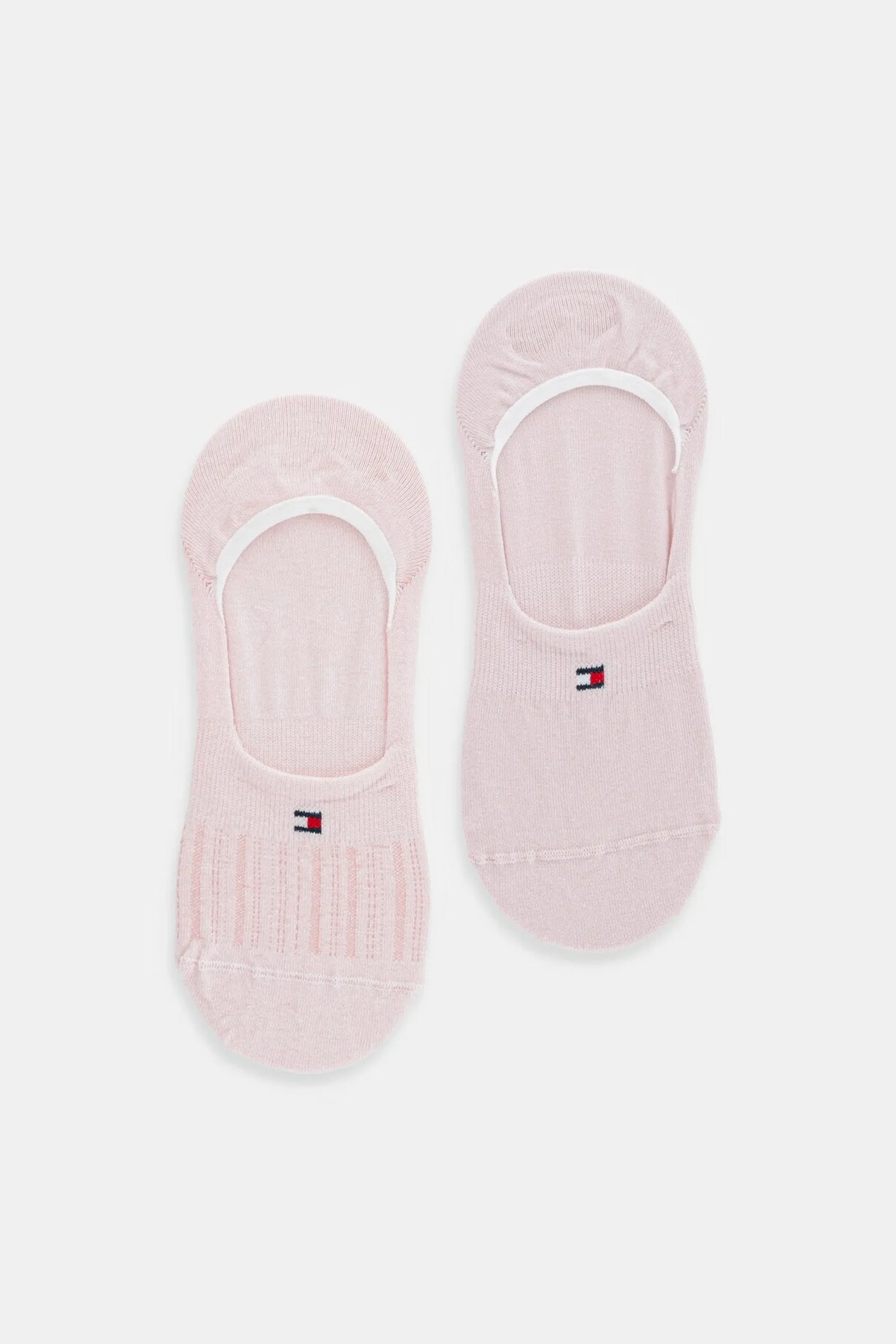 

Носки 2 упаковки Tommy Hilfiger, розовый