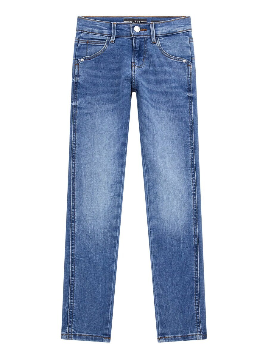 

Джинсы GUESS Regular Jeans, светло-голубой