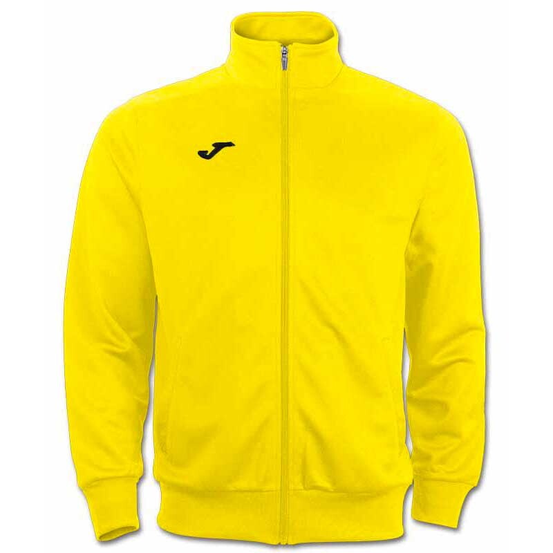 

Толстовка Joma Combi Full Zip, желтый