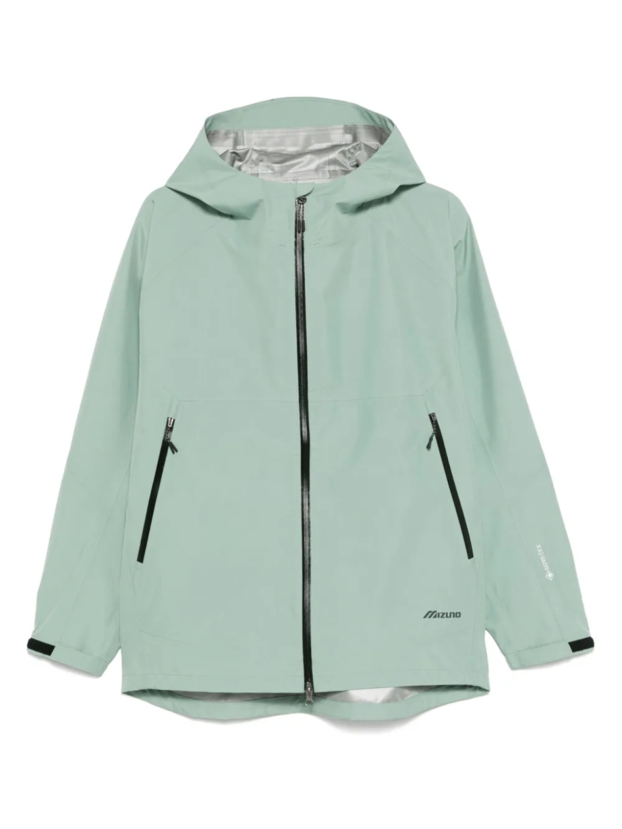 

Куртка GORE-TEX Mizuno, зеленый