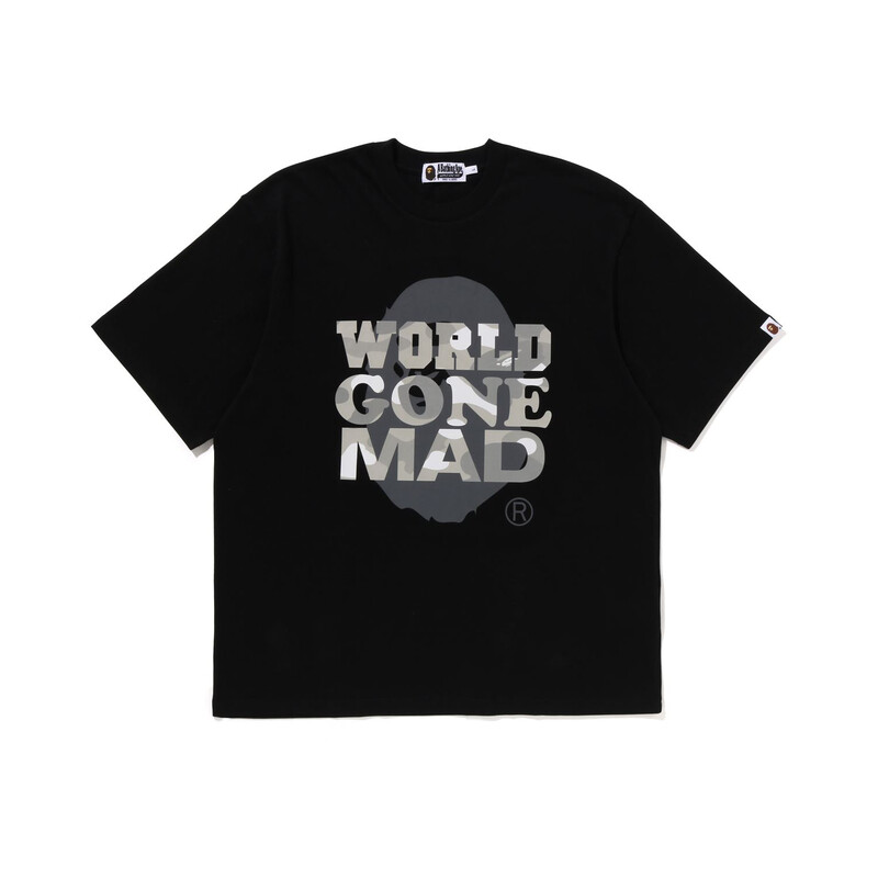 

Футболка мужская A Bathing Ape, красный
