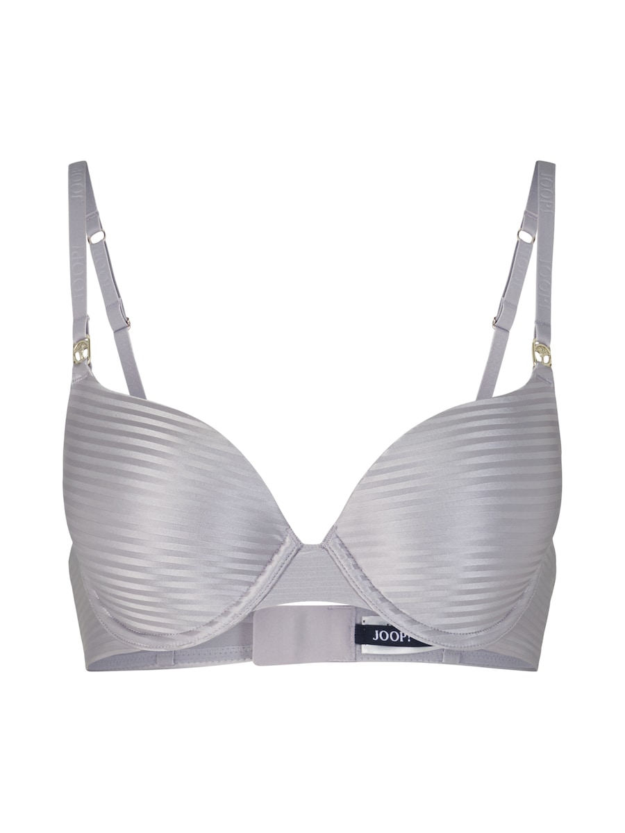 

Бюстгальтер-футболка JOOP!, серебристо-серый