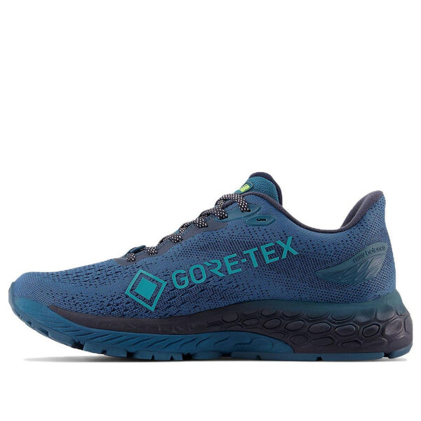 

Кроссовки свежая пена x 880v12 gore tex New Balance, синий