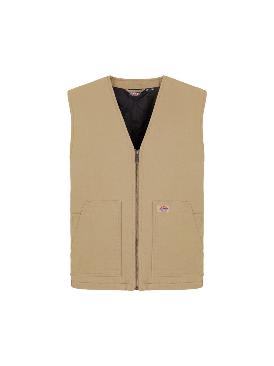 

Жилет DICKIES DUCK, темно-бежевый
