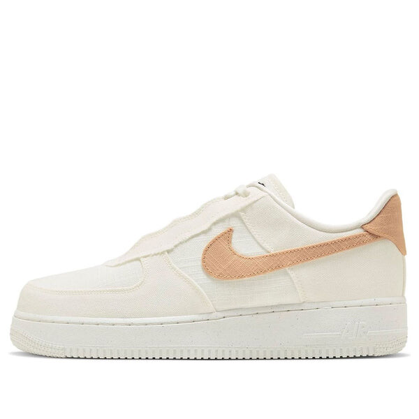 

Кроссовки air force 1 low '07 premium next nature 'sun club - sail' Nike, мультиколор, Бежевый, Кроссовки air force 1 low '07 premium next nature 'sun club - sail' Nike, мультиколор