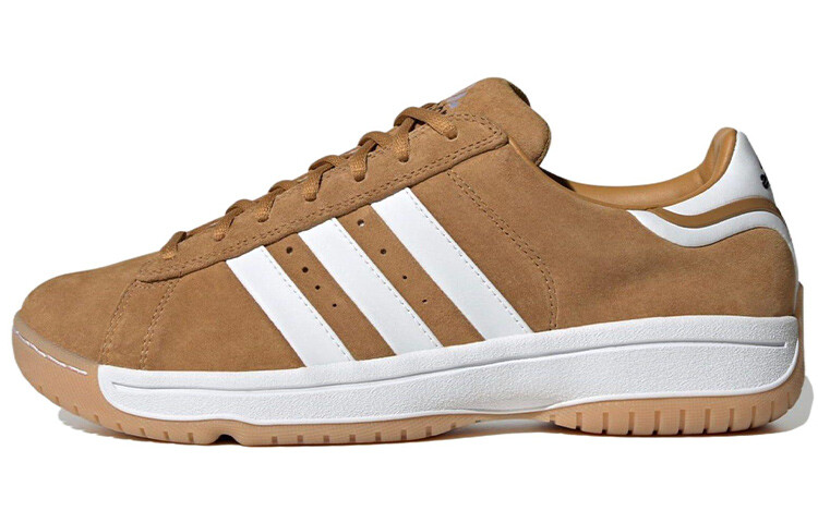 

Кроссовки Adidas Campus Supreme Sole 'Mesa' Adidas Originals, белый/коричневый