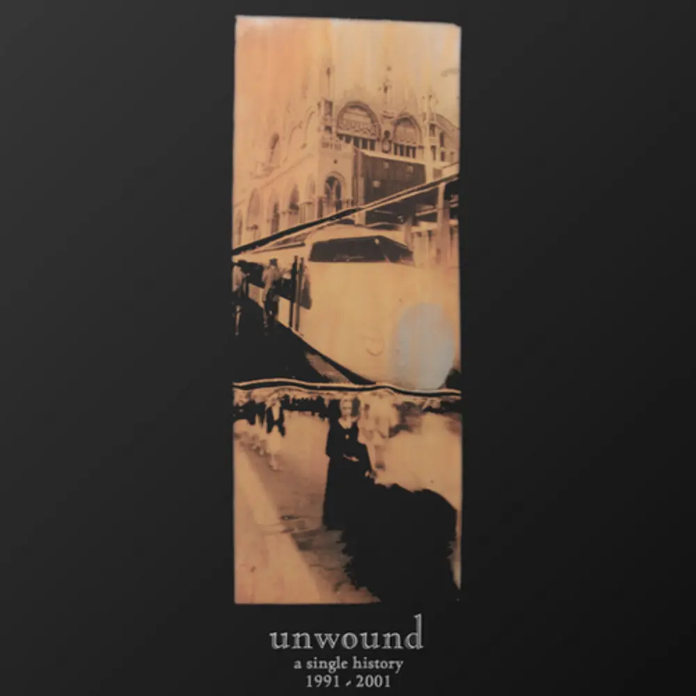 

Виниловая пластинка LP A Single History: 1991-2001 [Behold The Salt Vinyl] - Unwound