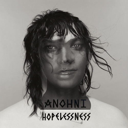 

CD диск Anohni: Hopelessness