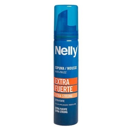 

Nelly Viaje Экстрасильная пенка 75мл