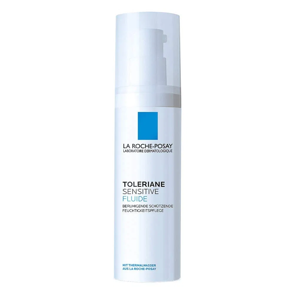 Успокаивающий флюид для лица «Toleriane Sensitive Fluid» от La Roche Posay La Roche-Posay